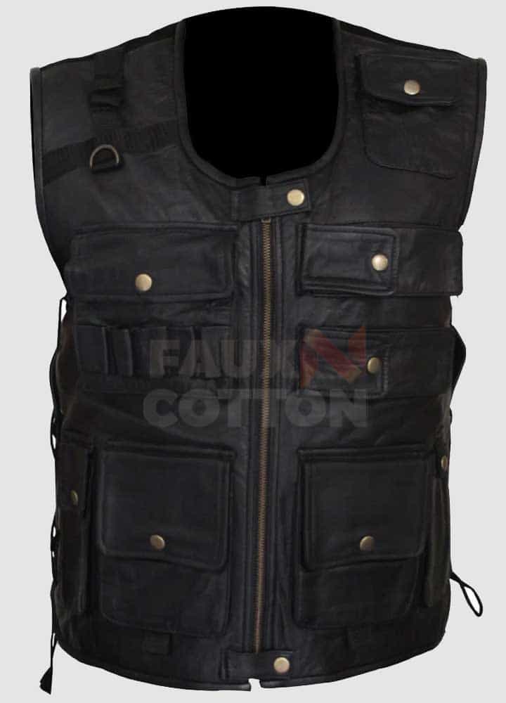 WWE Roman Reigns UTG Law Enforcement Vest